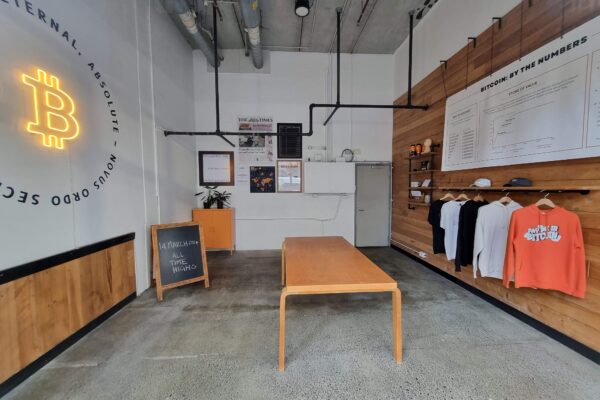 Albert Street Retail Pop Up